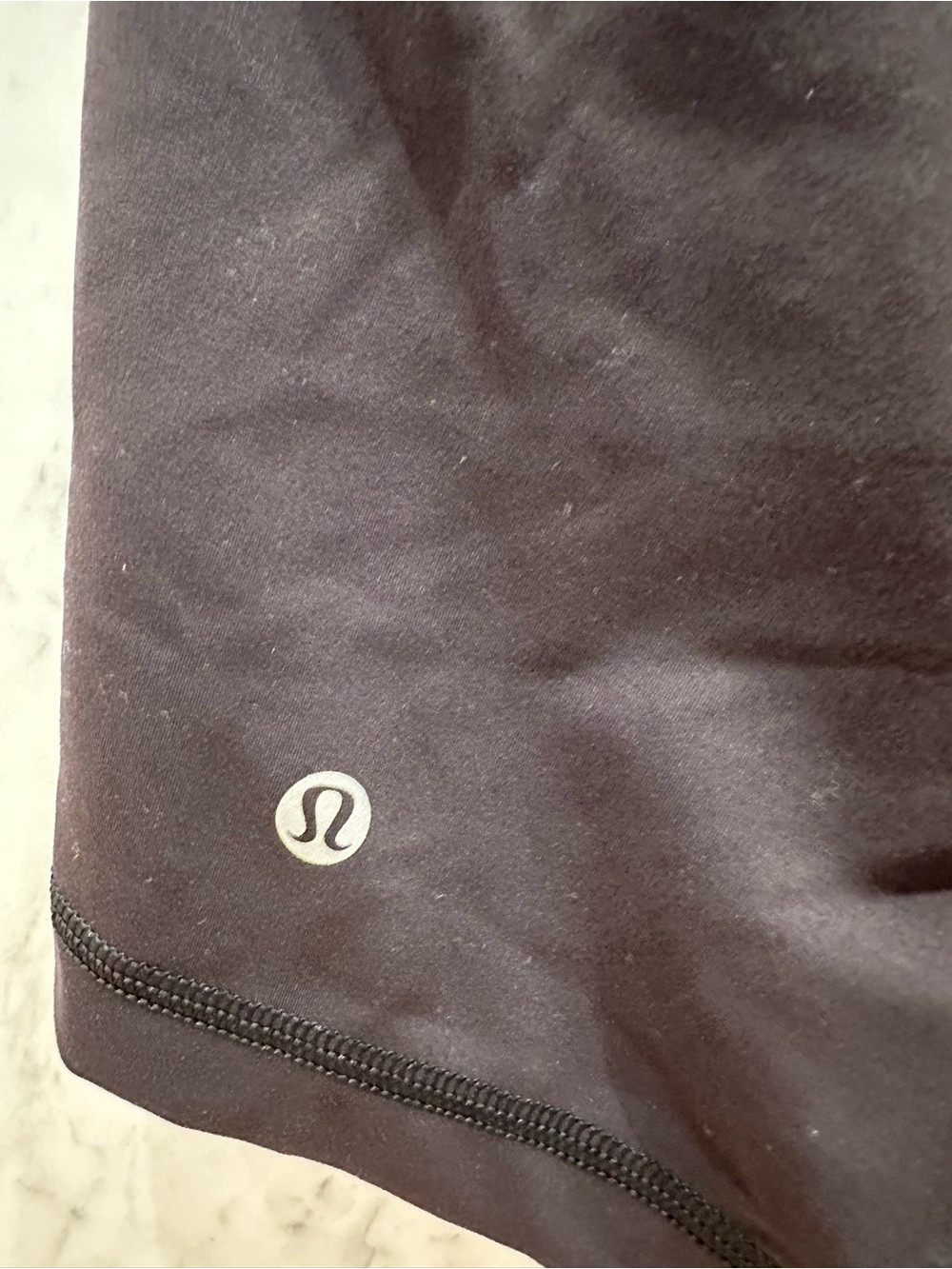 Lululemon Wunder Train 4” Black Shorts - Picture 3 of 7
